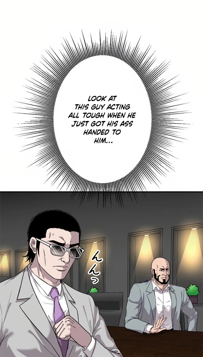 The Boss Has Two Faces: The Quiet Don - Korean Remake Chapter 14 page 57 - 