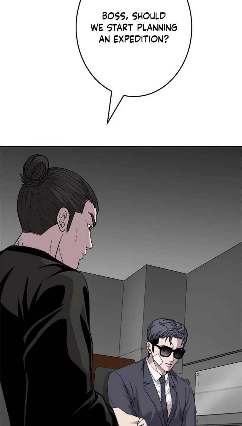The Boss Has Two Faces: The Quiet Don - Korean Remake Chapter 14 page 59 - 