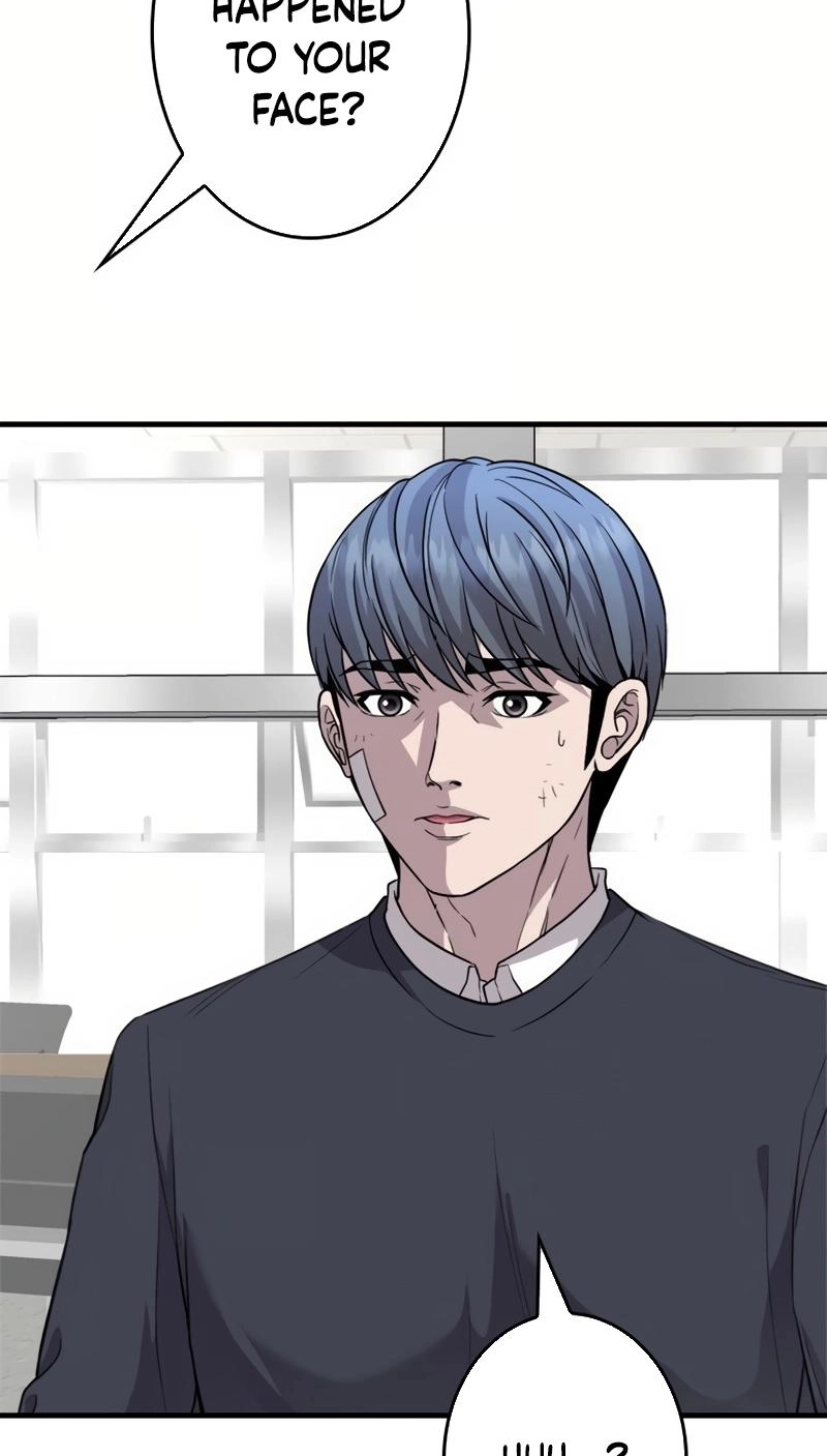 The Boss Has Two Faces: The Quiet Don - Korean Remake Chapter 14 page 79 - 