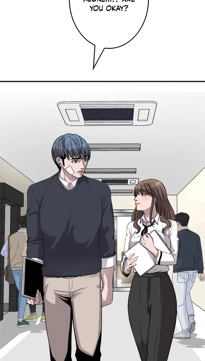The Boss Has Two Faces: The Quiet Don - Korean Remake Chapter 14 page 86 - 