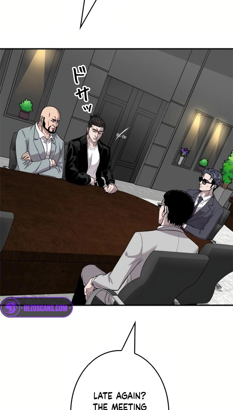 The Boss Has Two Faces: The Quiet Don - Korean Remake Chapter 14 page 89 - 