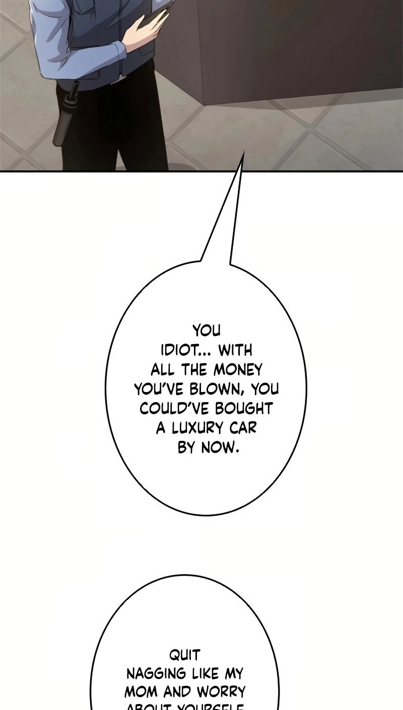 The Boss Has Two Faces: The Quiet Don - Korean Remake Chapter 14 page 99 - 