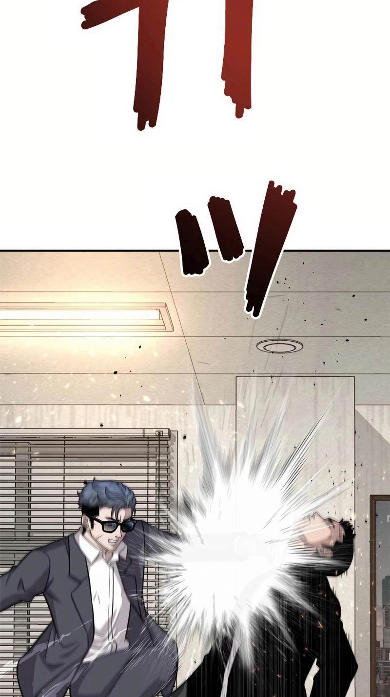 The Boss Has Two Faces: The Quiet Don - Korean Remake Chapter 15 page 11 - 