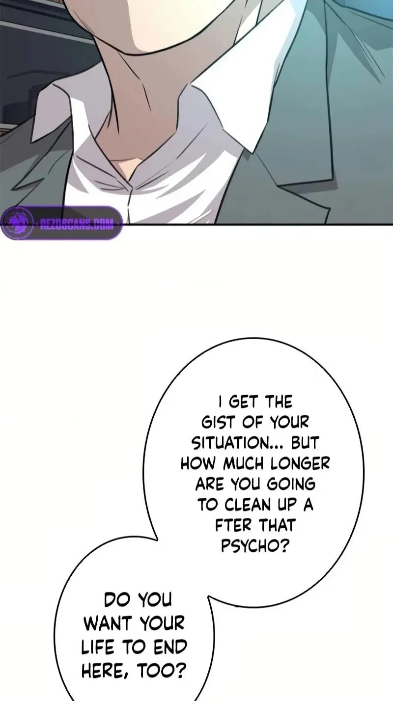 The Boss Has Two Faces: The Quiet Don - Korean Remake Chapter 15 page 110 - 