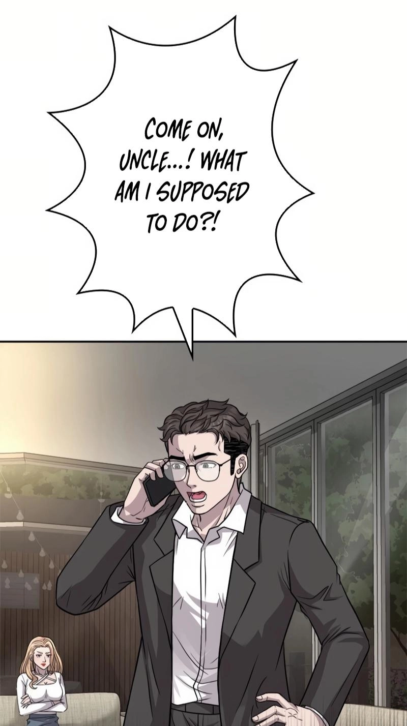 The Boss Has Two Faces: The Quiet Don - Korean Remake Chapter 15 page 116 - 