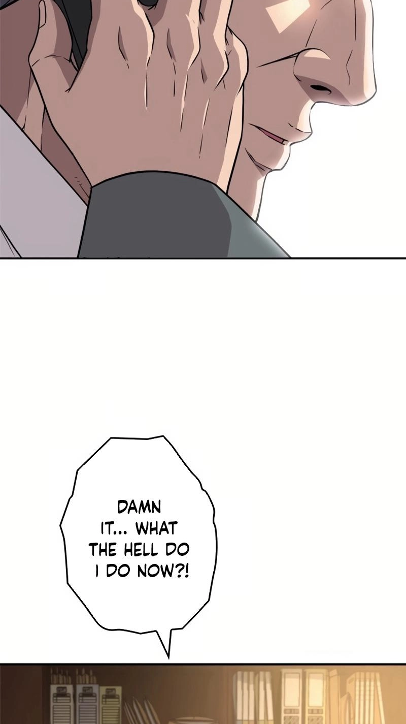 The Boss Has Two Faces: The Quiet Don - Korean Remake Chapter 15 page 121 - 