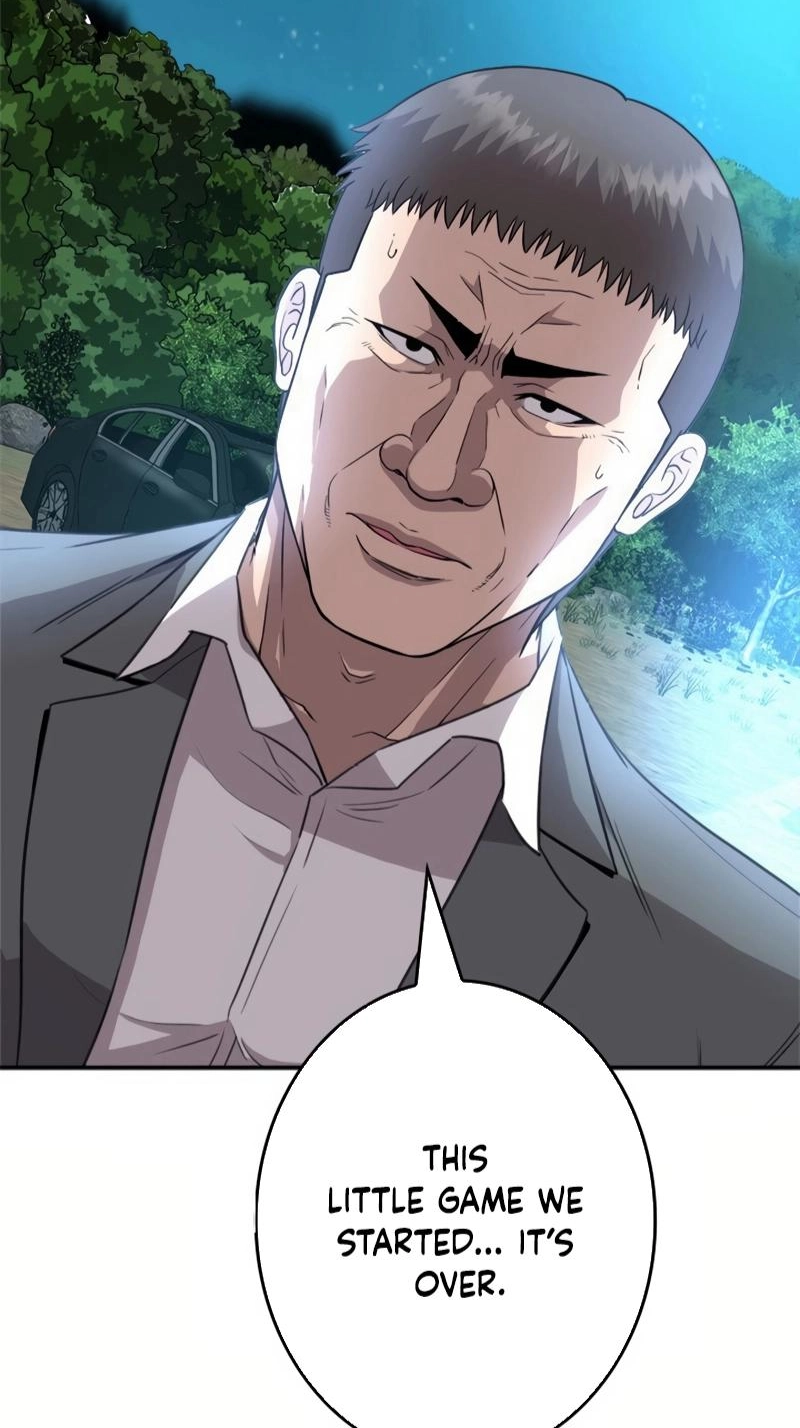 The Boss Has Two Faces: The Quiet Don - Korean Remake Chapter 15 page 131 - 