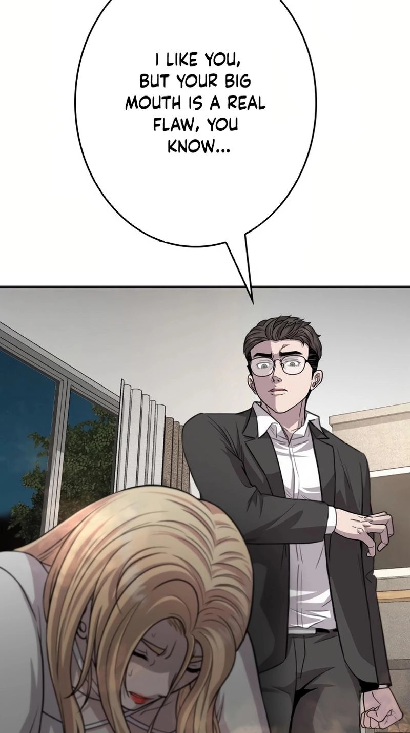 The Boss Has Two Faces: The Quiet Don - Korean Remake Chapter 15 page 138 - 