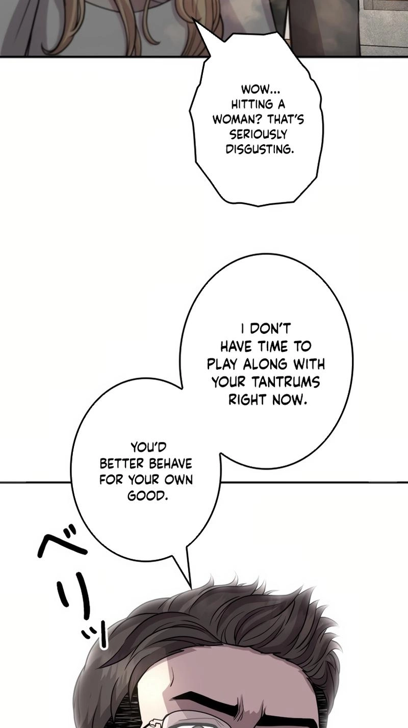 The Boss Has Two Faces: The Quiet Don - Korean Remake Chapter 15 page 139 - 