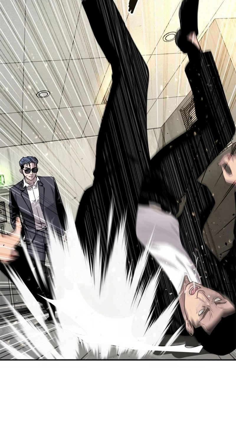 The Boss Has Two Faces: The Quiet Don - Korean Remake Chapter 15 page 15 - 