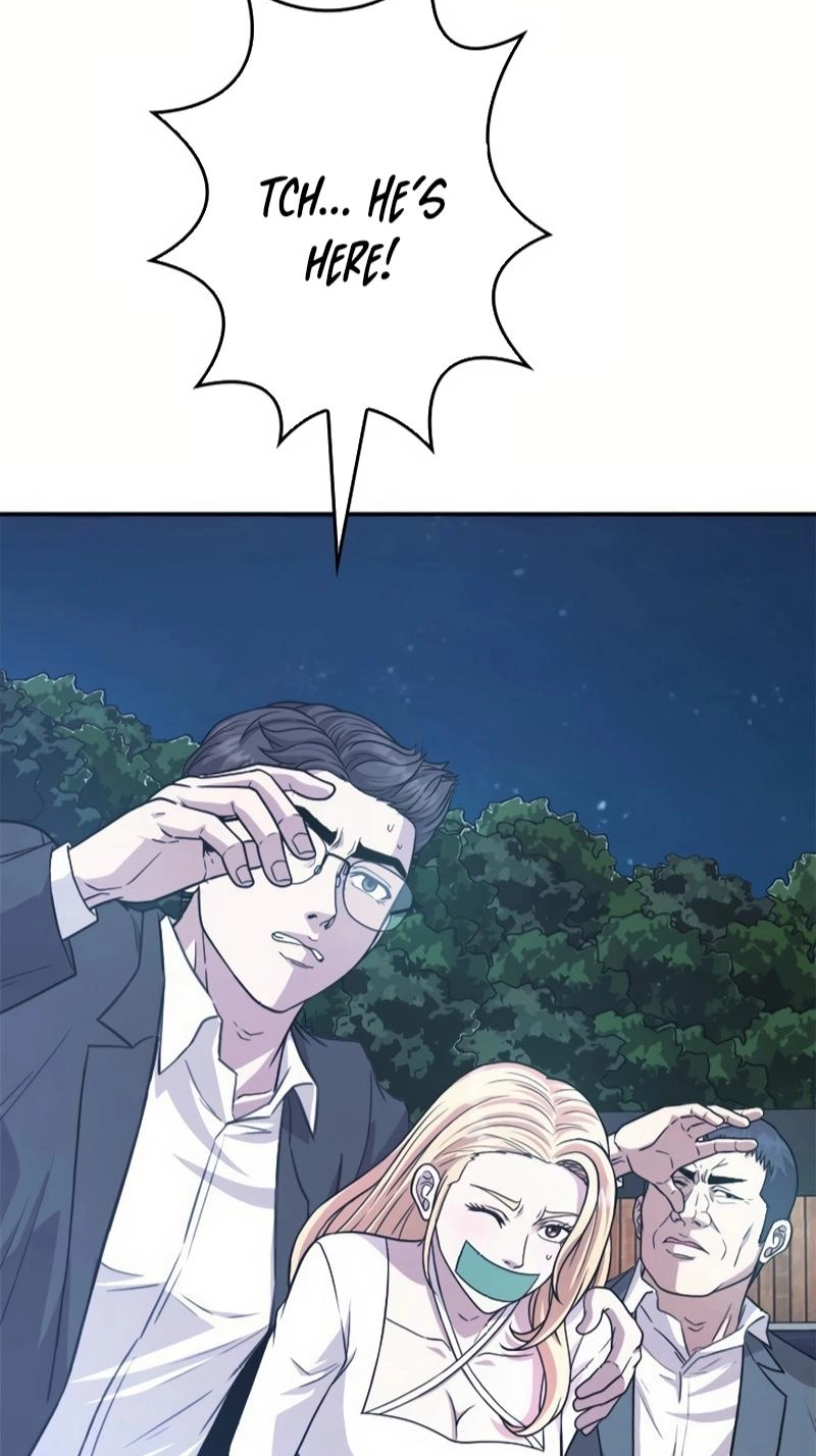 The Boss Has Two Faces: The Quiet Don - Korean Remake Chapter 15 page 151 - 