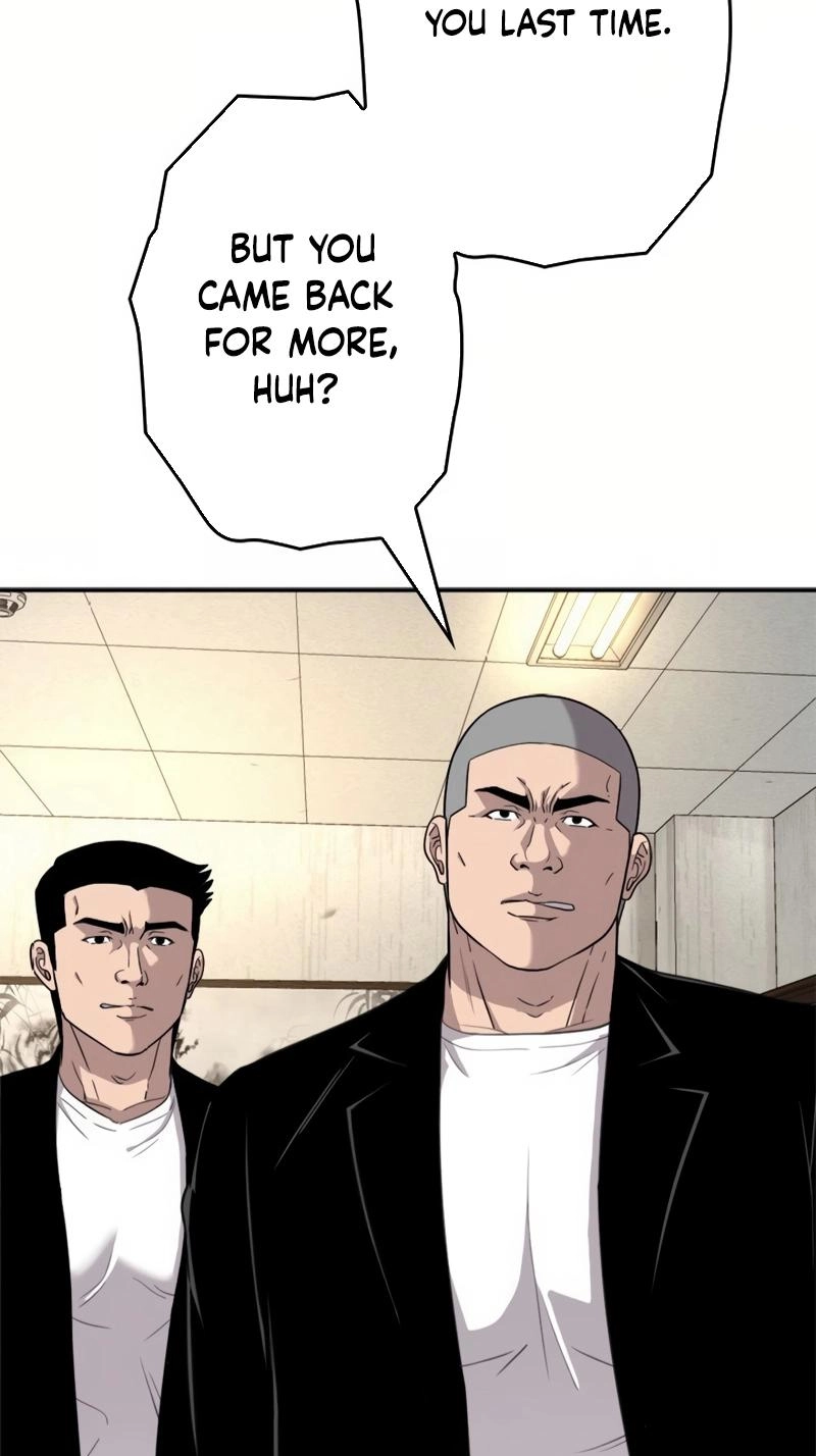 The Boss Has Two Faces: The Quiet Don - Korean Remake Chapter 15 page 17 - 