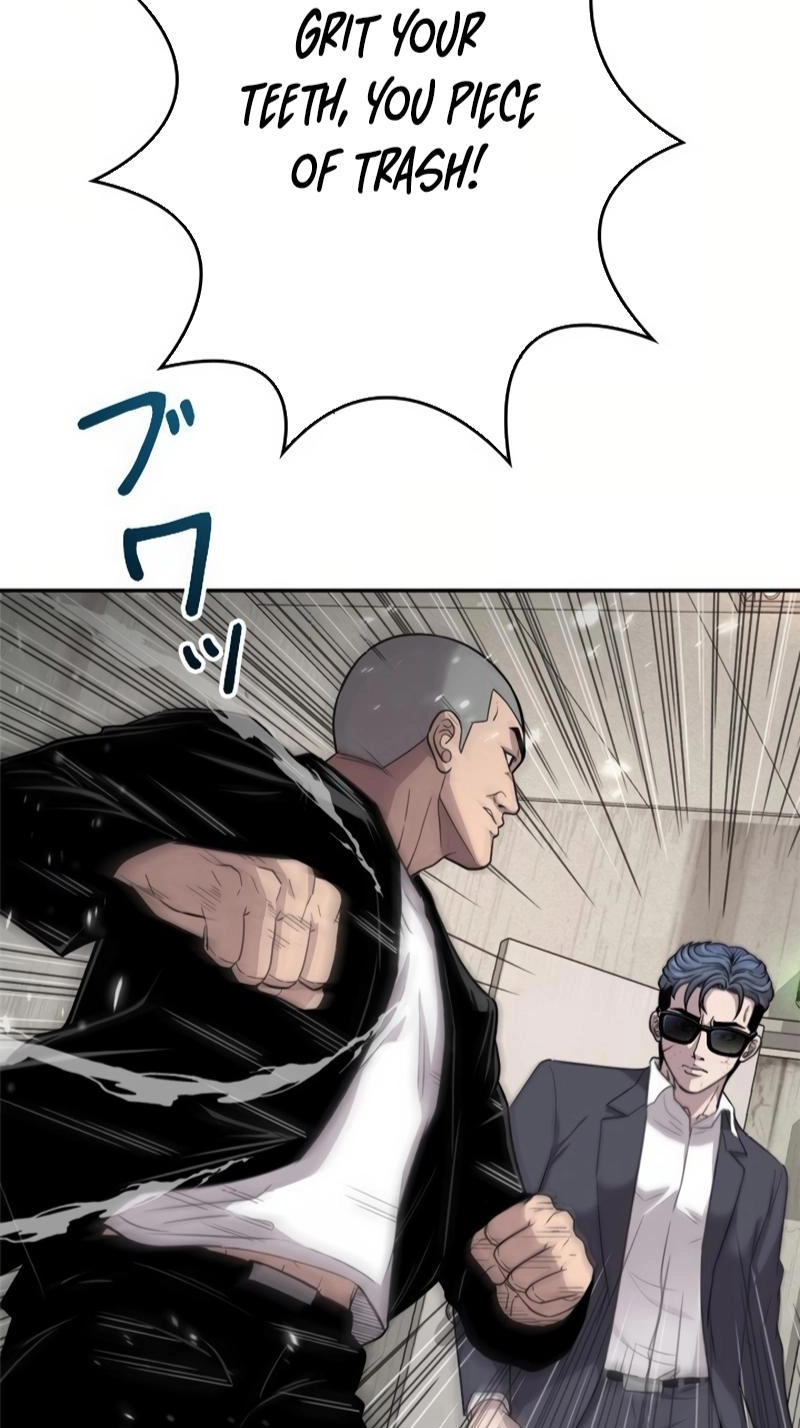 The Boss Has Two Faces: The Quiet Don - Korean Remake Chapter 15 page 19 - 