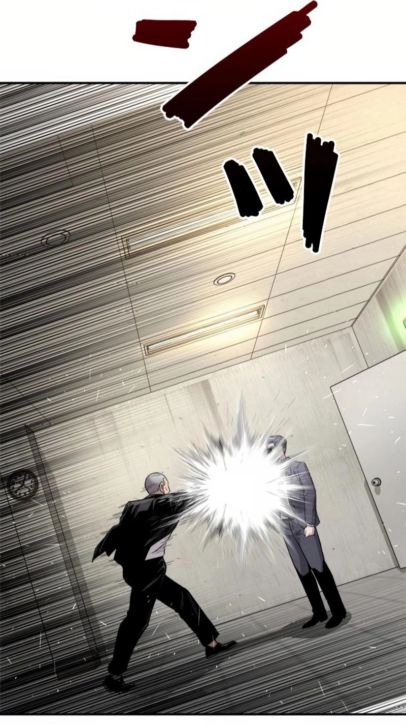 The Boss Has Two Faces: The Quiet Don - Korean Remake Chapter 15 page 21 - 