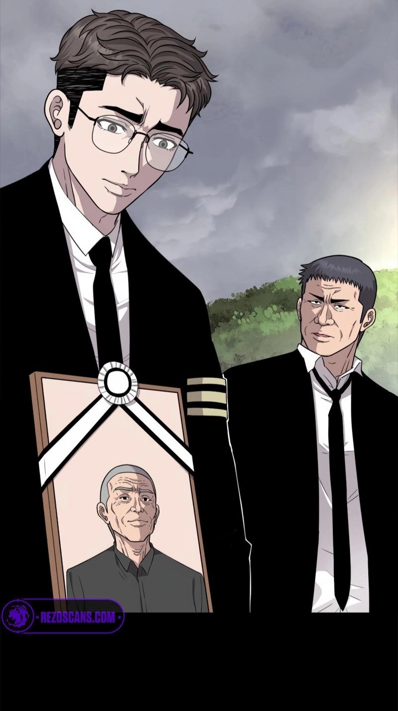The Boss Has Two Faces: The Quiet Don - Korean Remake Chapter 15 page 42 - 