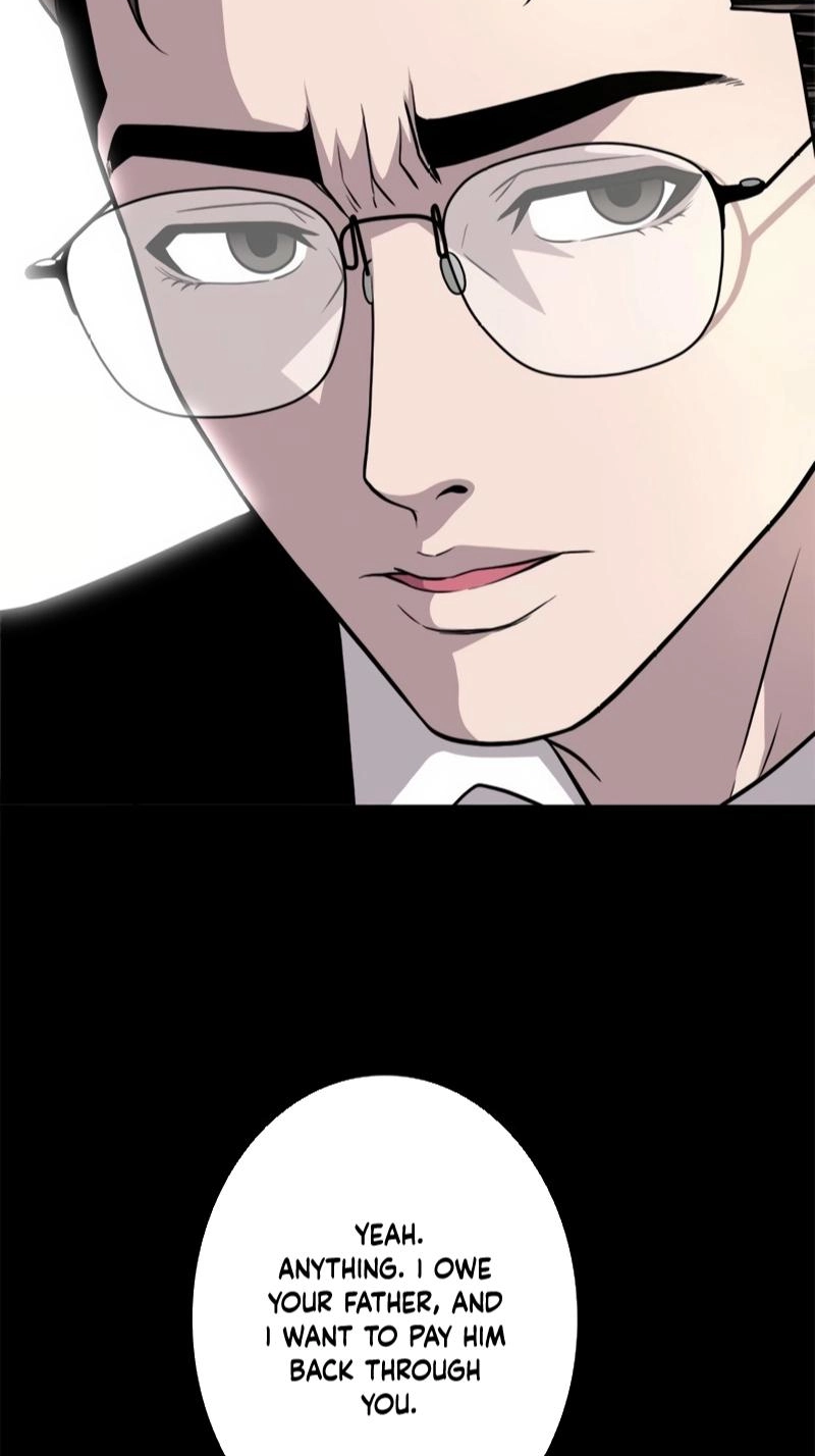The Boss Has Two Faces: The Quiet Don - Korean Remake Chapter 15 page 44 - 