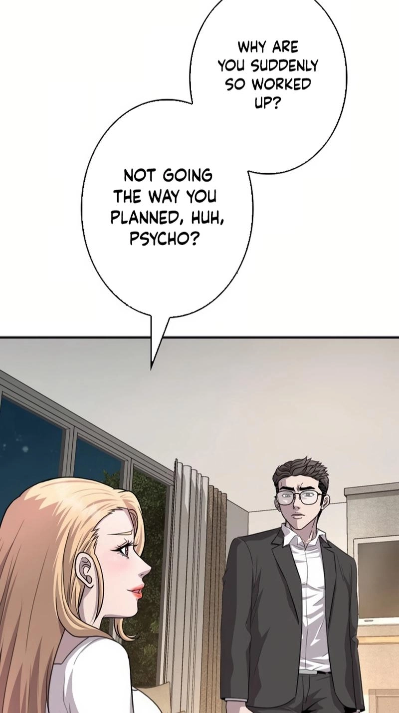 The Boss Has Two Faces: The Quiet Don - Korean Remake Chapter 15 page 52 - 