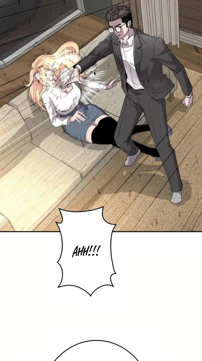 The Boss Has Two Faces: The Quiet Don - Korean Remake Chapter 15 page 56 - 