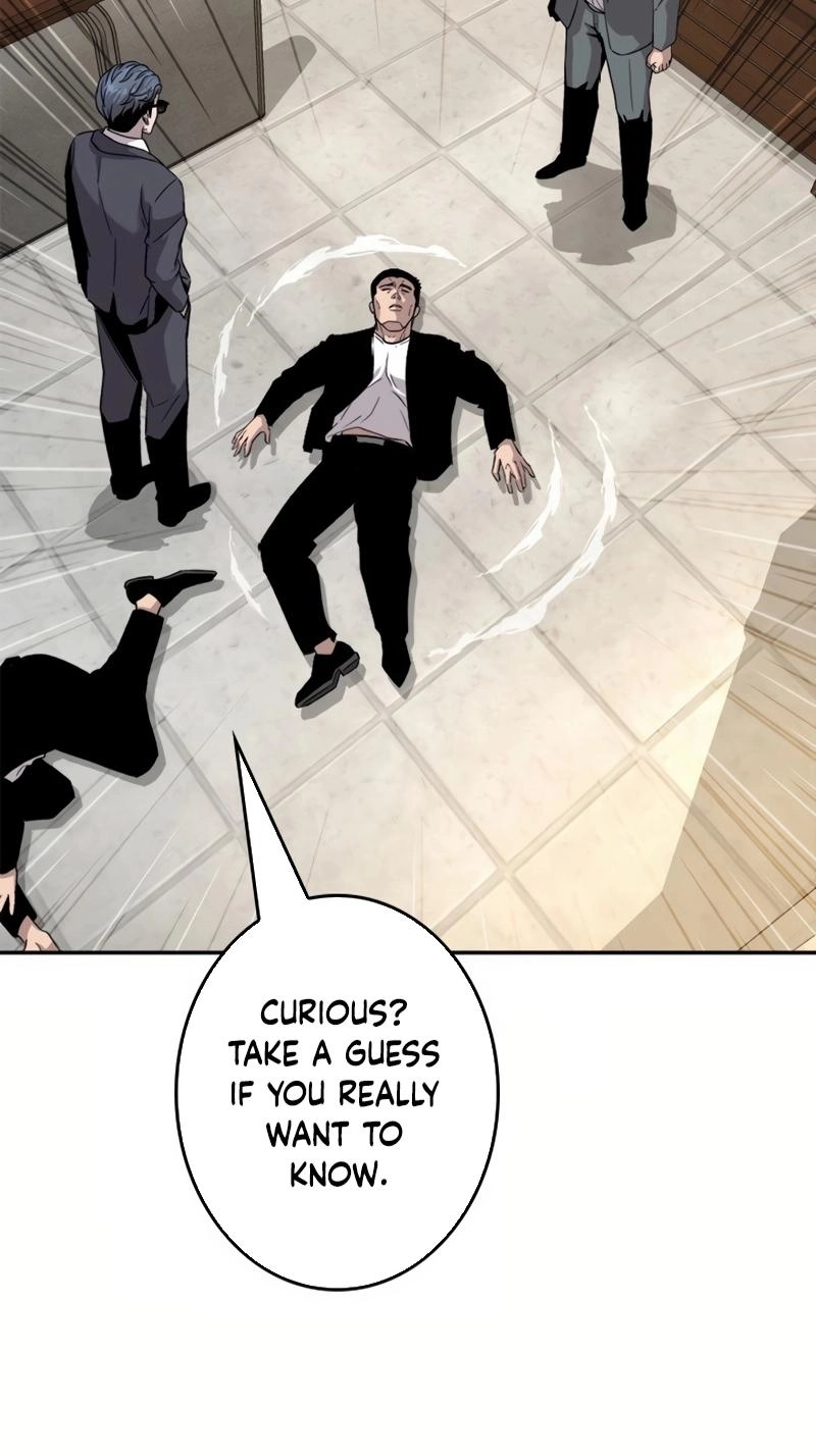 The Boss Has Two Faces: The Quiet Don - Korean Remake Chapter 15 page 57 - 