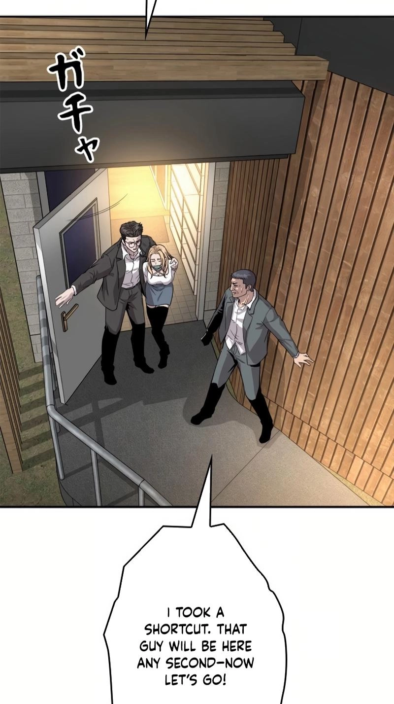 The Boss Has Two Faces: The Quiet Don - Korean Remake Chapter 15 page 71 - 