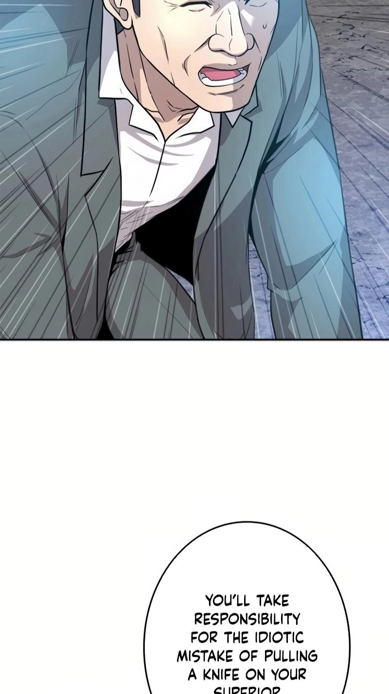 The Boss Has Two Faces: The Quiet Don - Korean Remake Chapter 15 page 82 - 