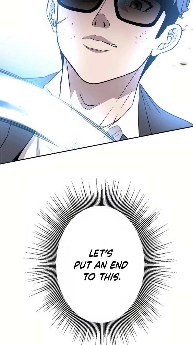 The Boss Has Two Faces: The Quiet Don - Korean Remake Chapter 15 page 91 - 
