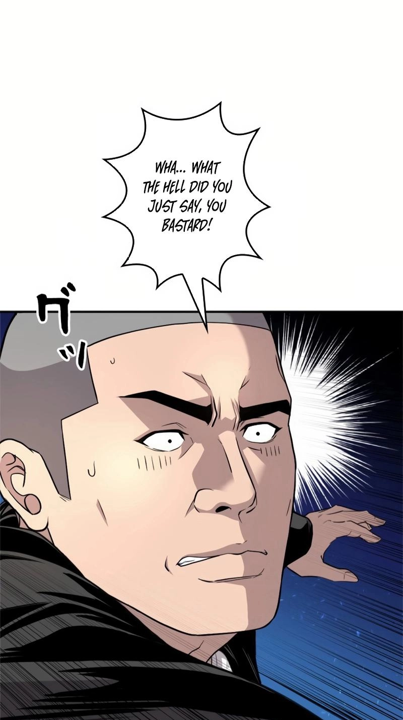The Boss Has Two Faces: The Quiet Don - Korean Remake Chapter 15 page 97 - 