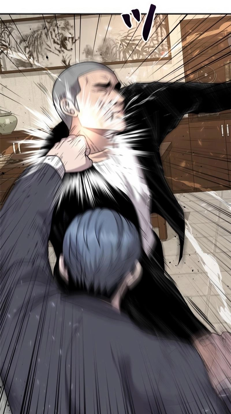 The Boss Has Two Faces: The Quiet Don - Korean Remake Chapter 15 page 99 - 