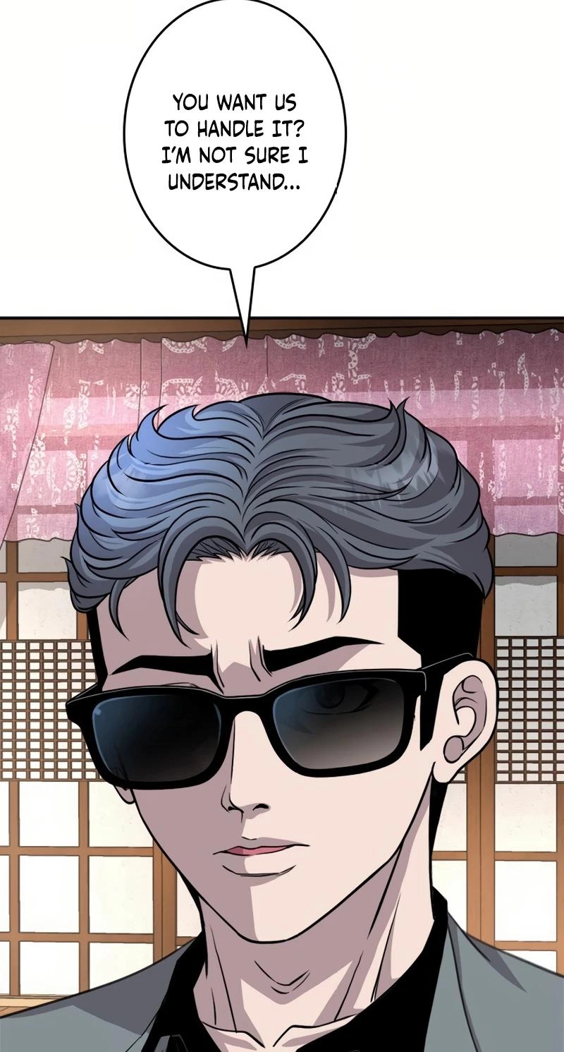 The Boss Has Two Faces: The Quiet Don - Korean Remake Chapter 16 page 119 - 