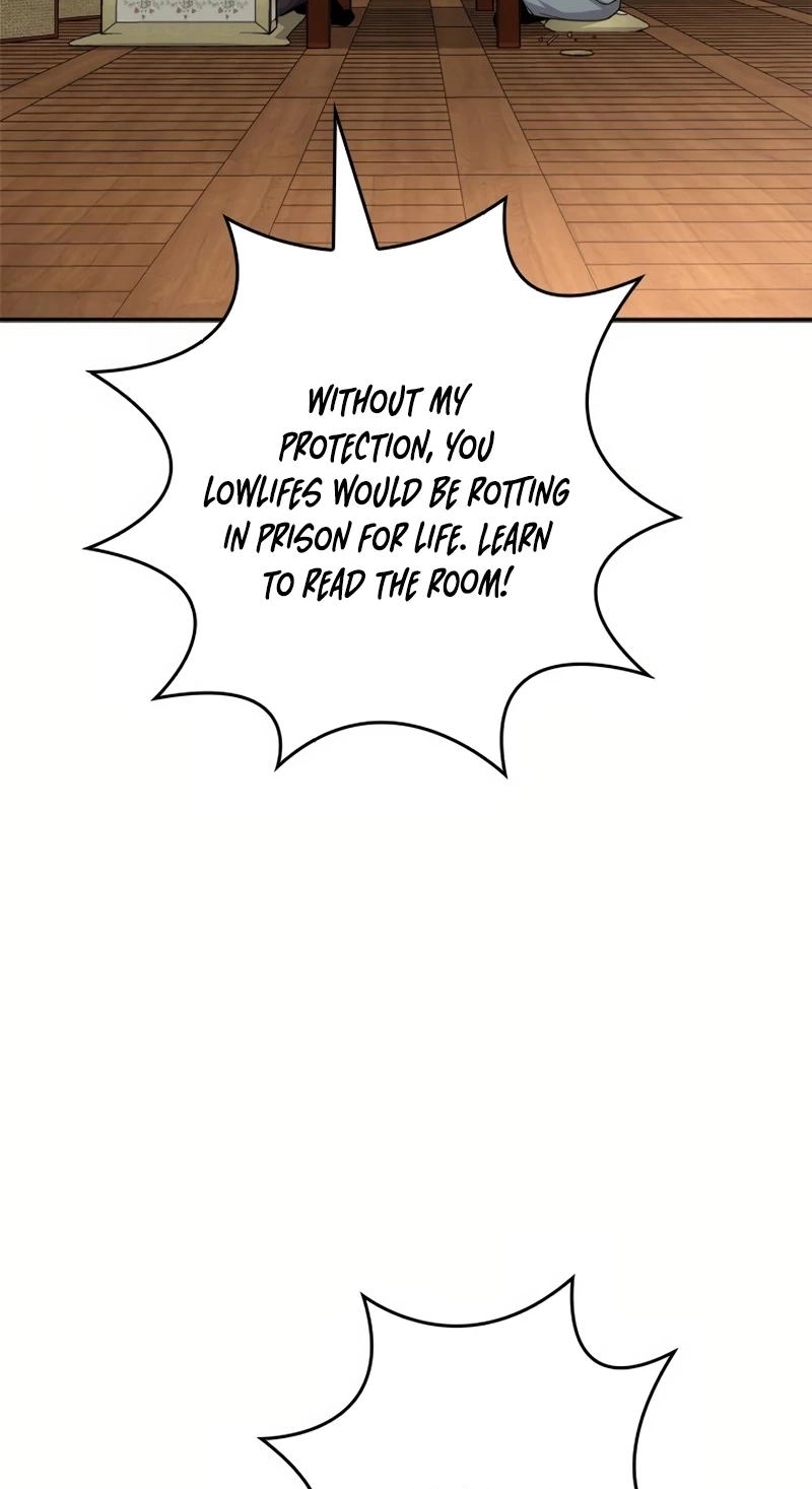 The Boss Has Two Faces: The Quiet Don - Korean Remake Chapter 16 page 128 - 