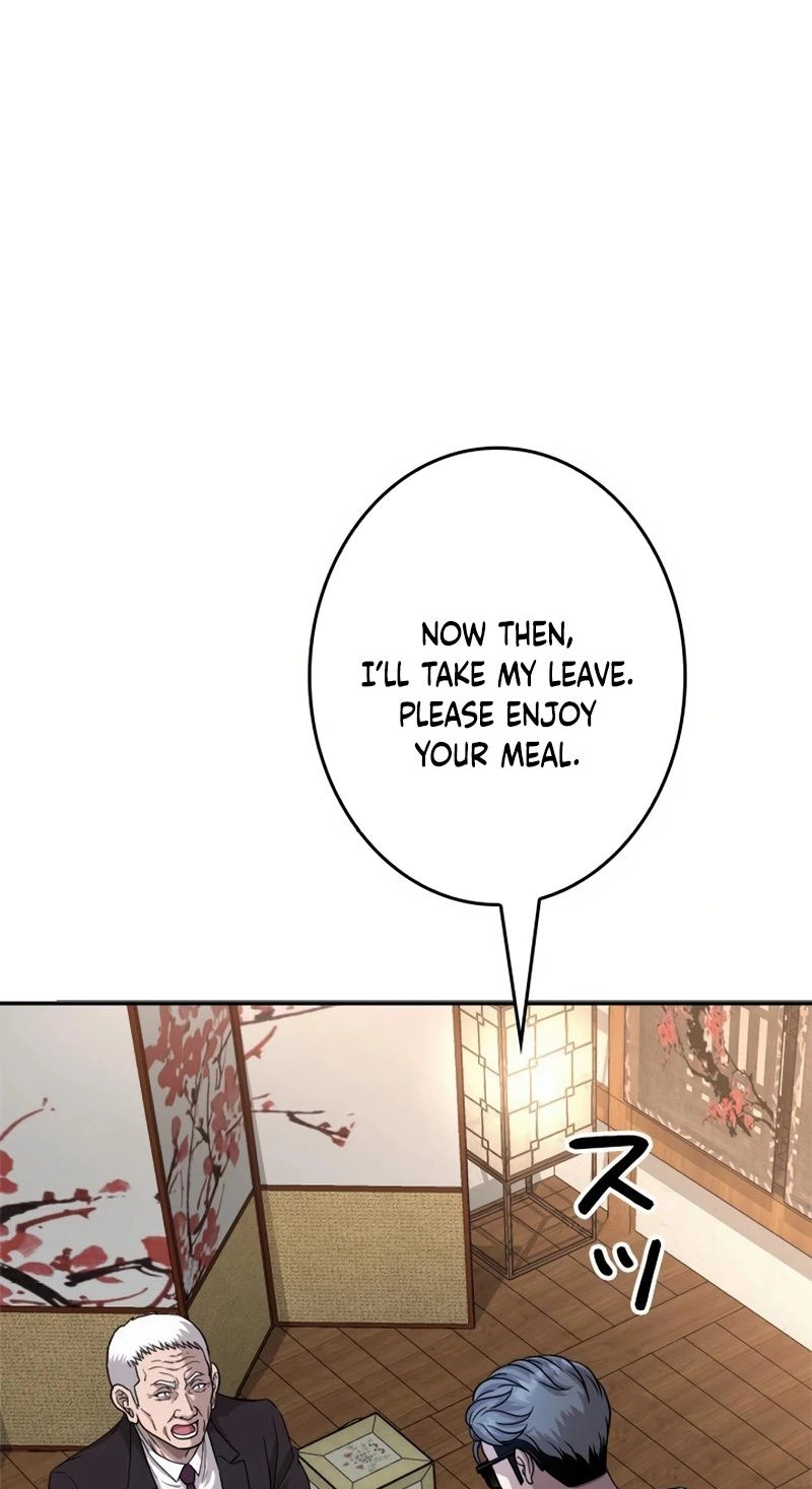 The Boss Has Two Faces: The Quiet Don - Korean Remake Chapter 16 page 133 - 
