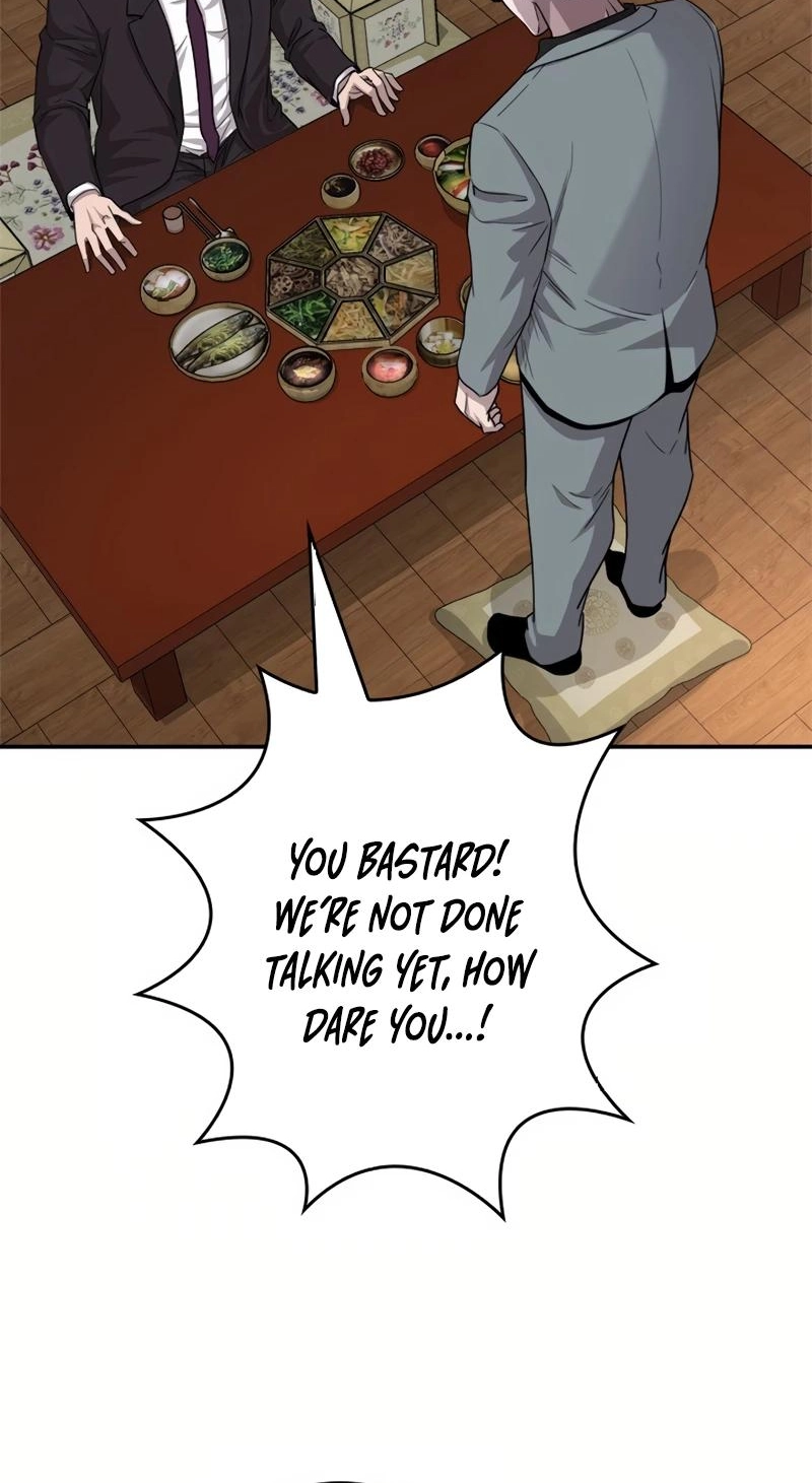 The Boss Has Two Faces: The Quiet Don - Korean Remake Chapter 16 page 134 - 