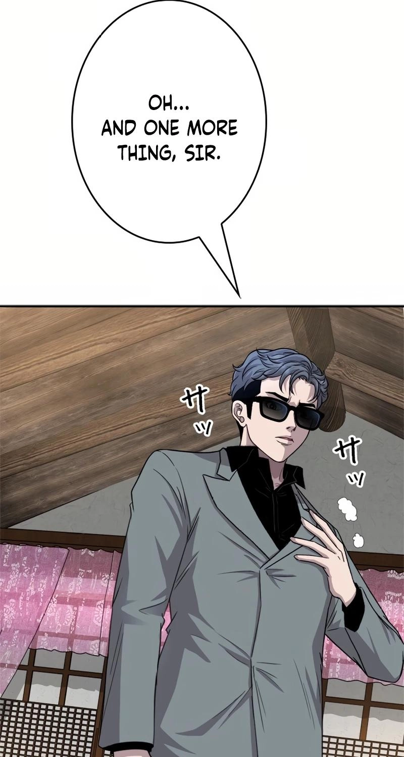 The Boss Has Two Faces: The Quiet Don - Korean Remake Chapter 16 page 135 - 