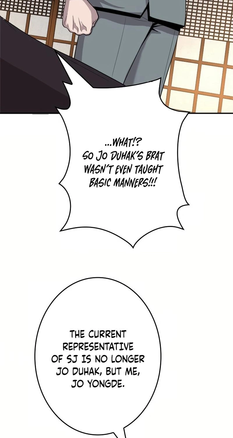 The Boss Has Two Faces: The Quiet Don - Korean Remake Chapter 16 page 136 - 