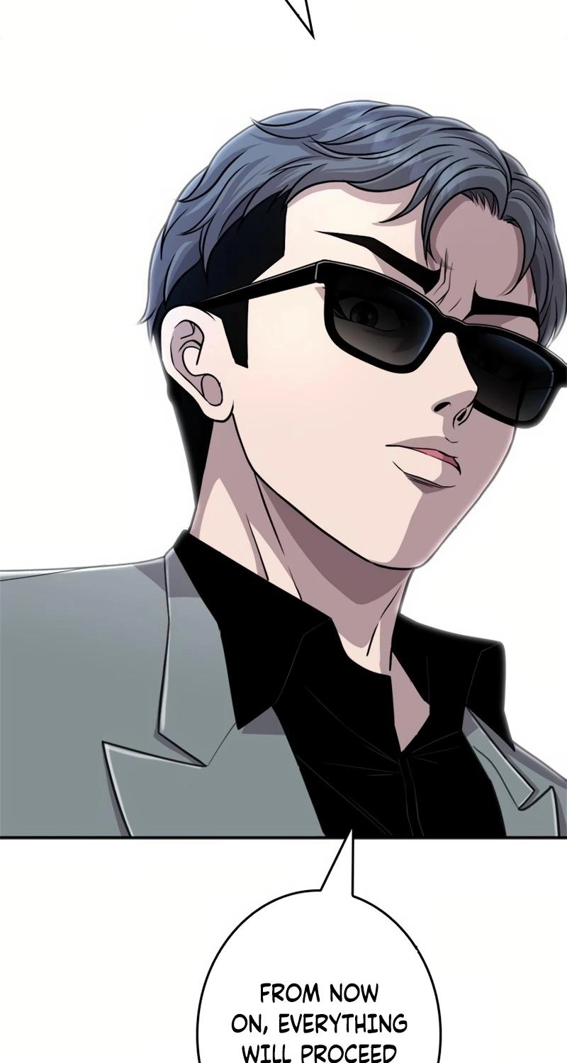 The Boss Has Two Faces: The Quiet Don - Korean Remake Chapter 16 page 137 - 