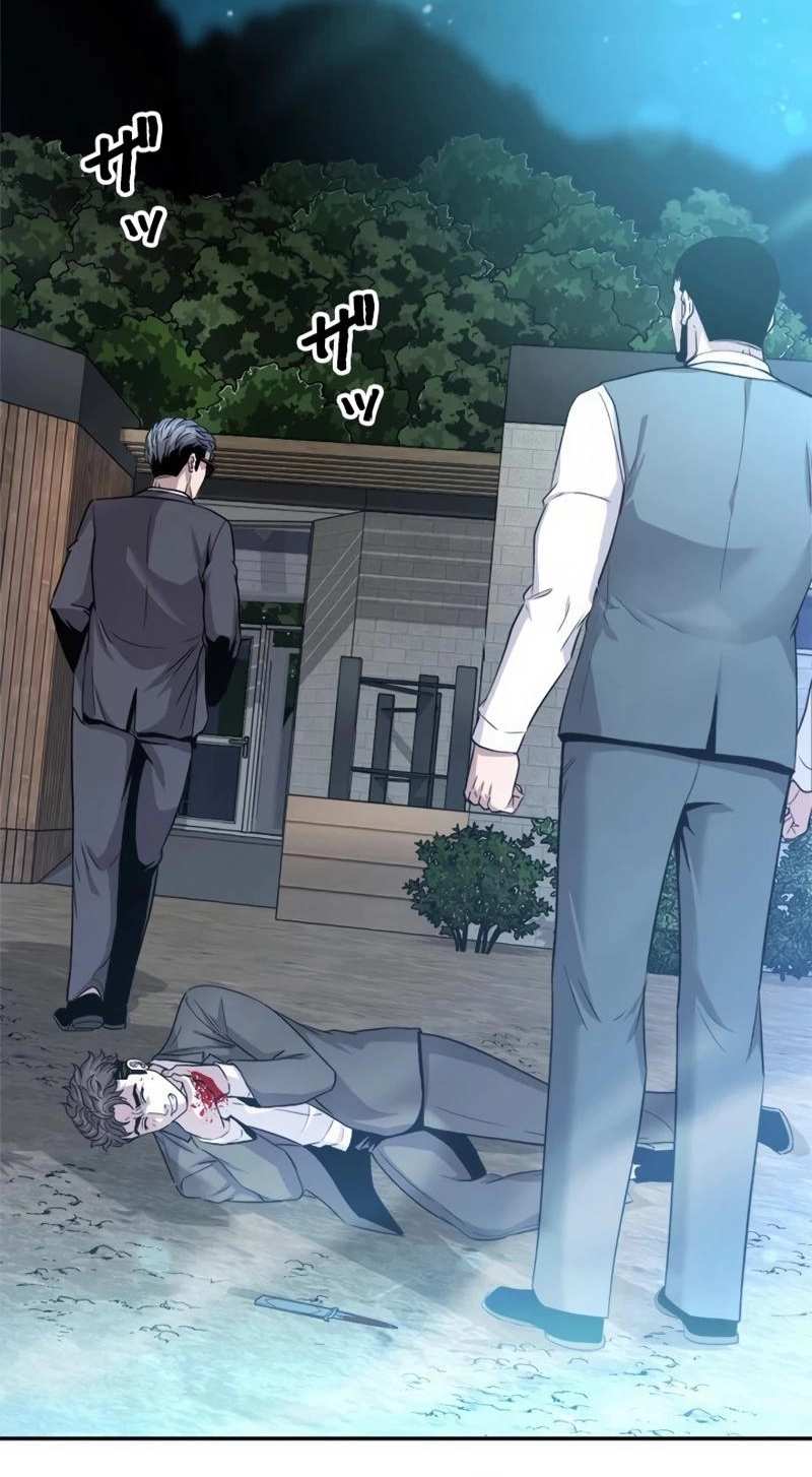 The Boss Has Two Faces: The Quiet Don - Korean Remake Chapter 16 page 23 - 