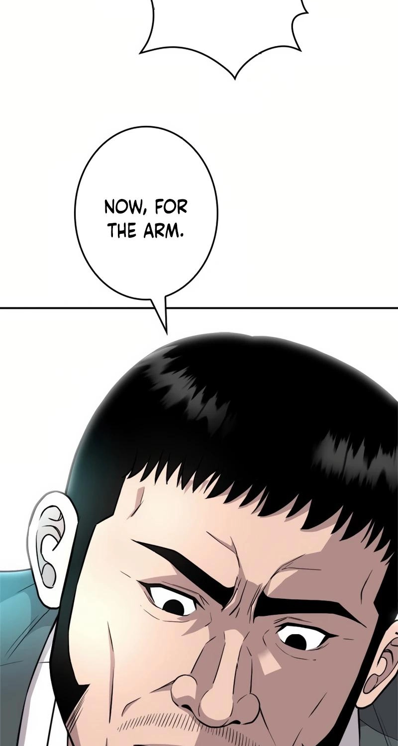 The Boss Has Two Faces: The Quiet Don - Korean Remake Chapter 16 page 32 - 