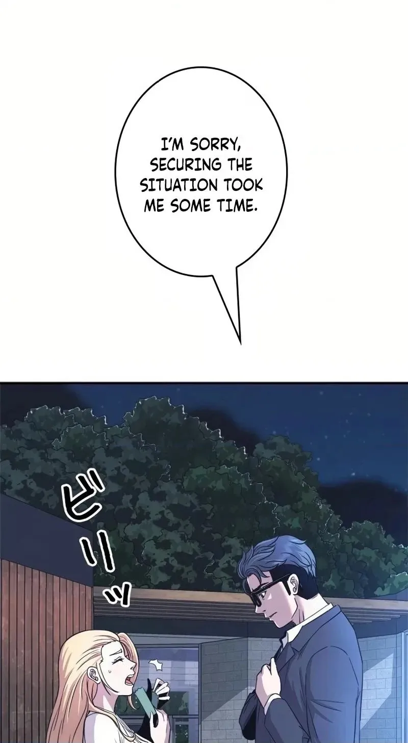 The Boss Has Two Faces: The Quiet Don - Korean Remake Chapter 16 page 40 - 