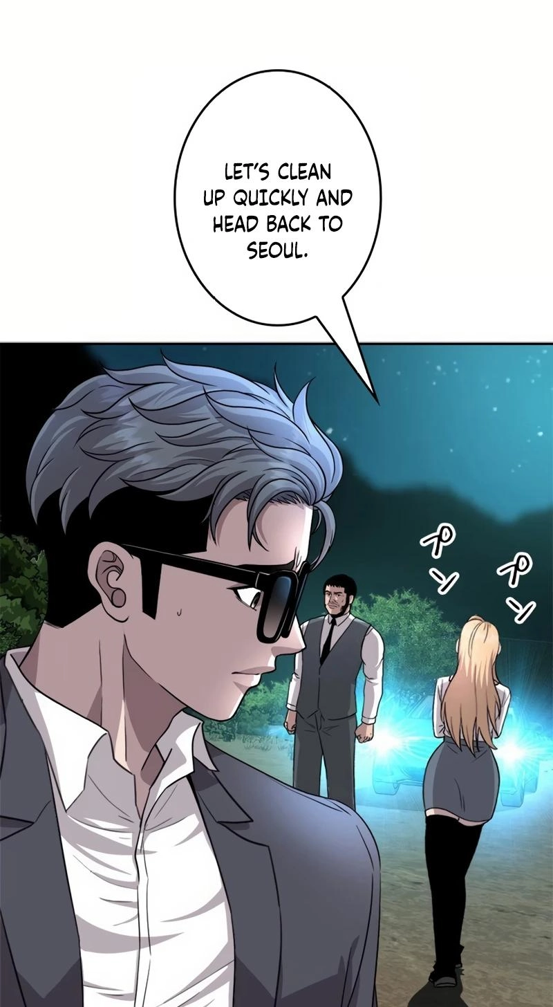 The Boss Has Two Faces: The Quiet Don - Korean Remake Chapter 16 page 45 - 