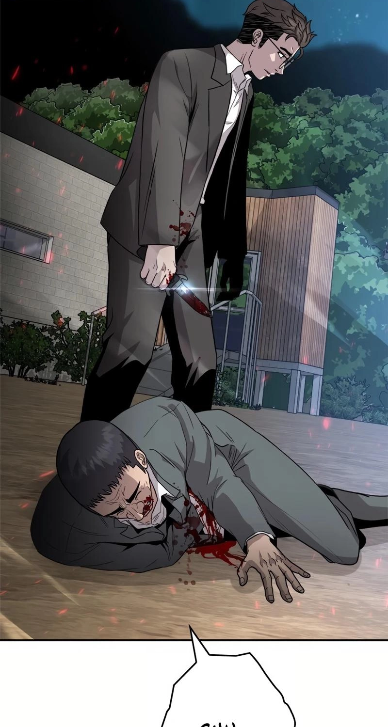 The Boss Has Two Faces: The Quiet Don - Korean Remake Chapter 16 page 6 - 