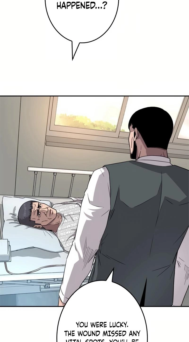 The Boss Has Two Faces: The Quiet Don - Korean Remake Chapter 16 page 64 - 
