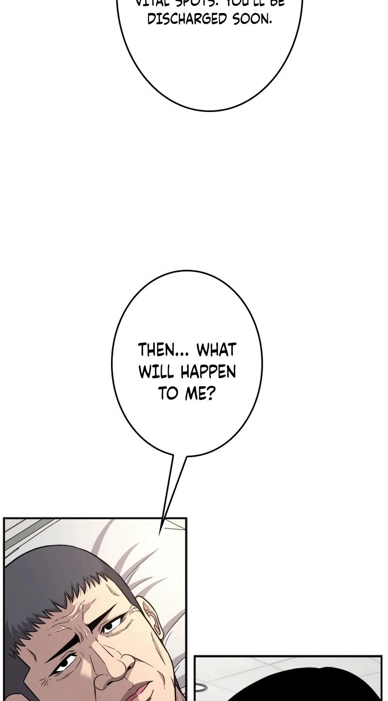 The Boss Has Two Faces: The Quiet Don - Korean Remake Chapter 16 page 65 - 