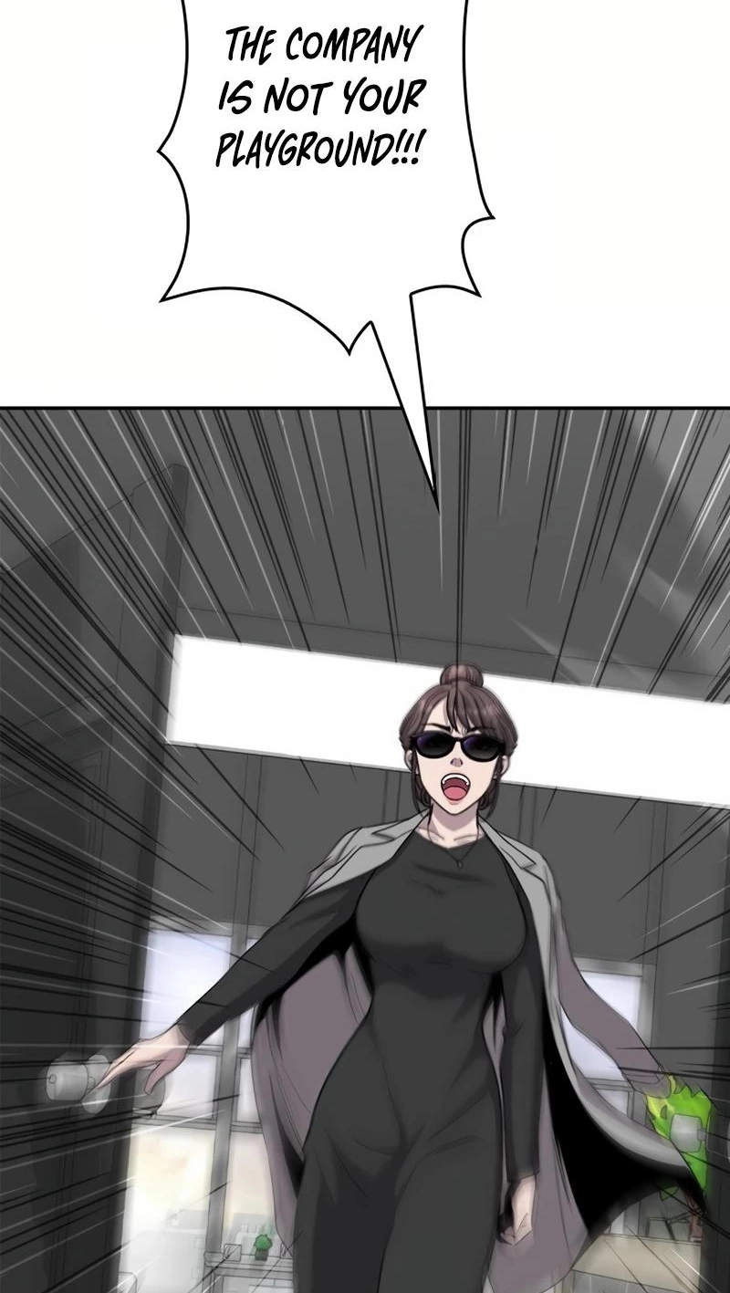 The Boss Has Two Faces: The Quiet Don - Korean Remake Chapter 16 page 84 - 