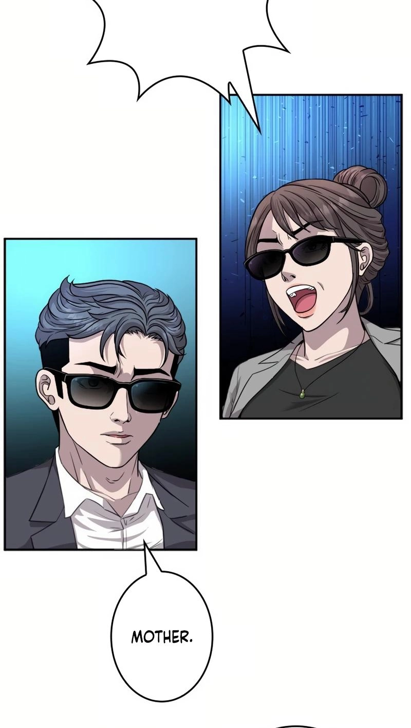 The Boss Has Two Faces: The Quiet Don - Korean Remake Chapter 16 page 86 - 