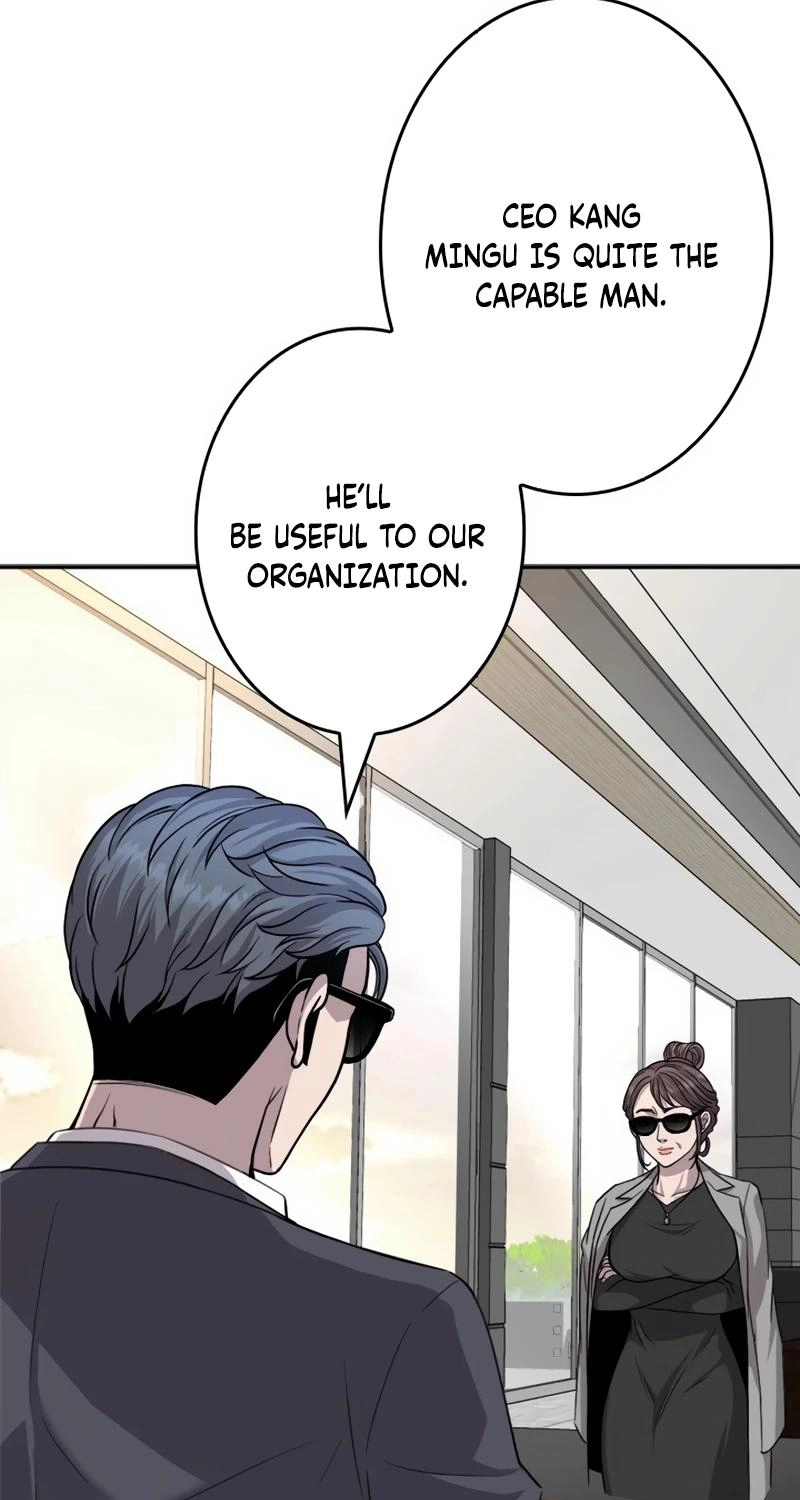 The Boss Has Two Faces: The Quiet Don - Korean Remake Chapter 16 page 87 - 