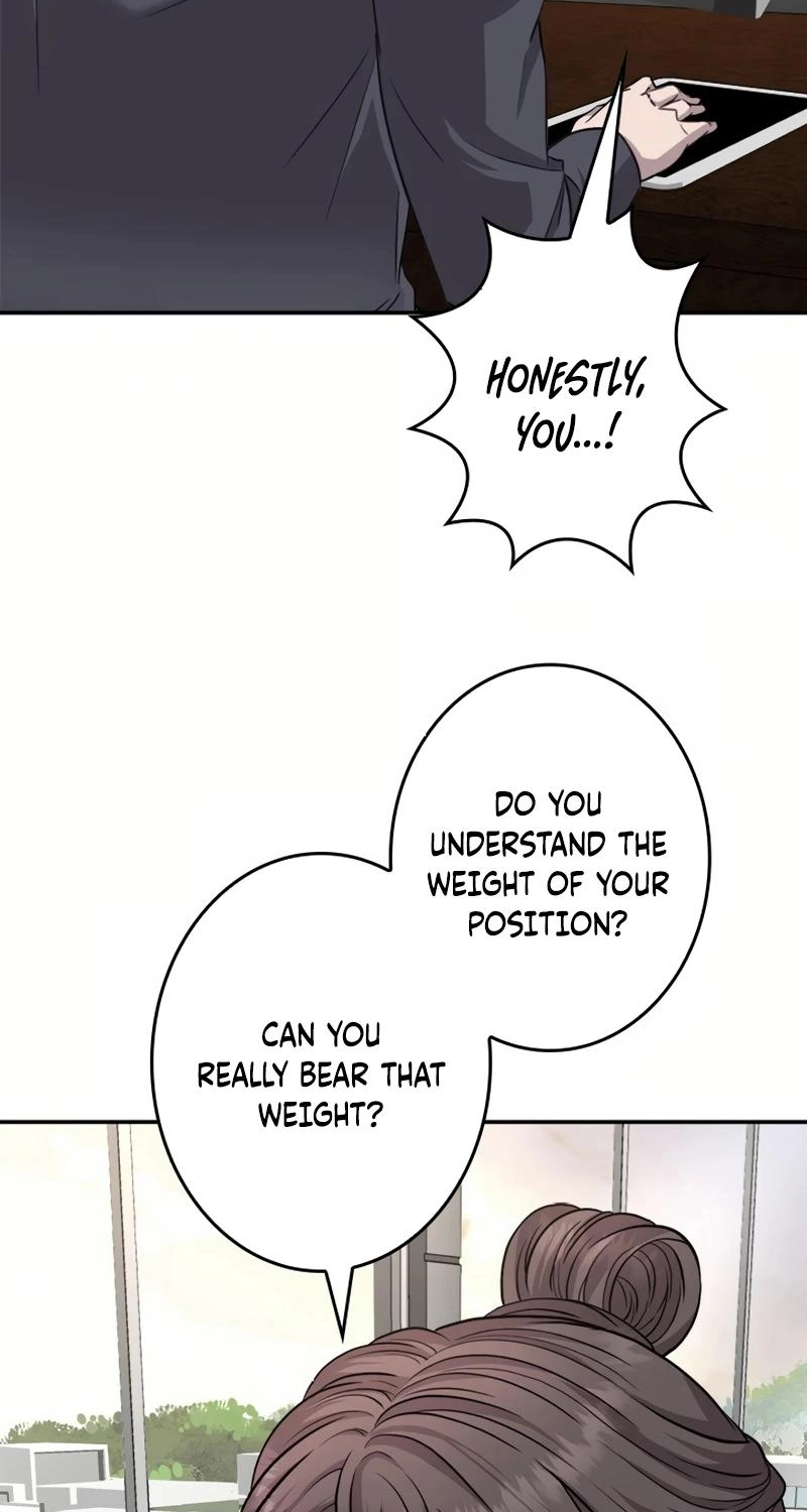 The Boss Has Two Faces: The Quiet Don - Korean Remake Chapter 16 page 88 - 