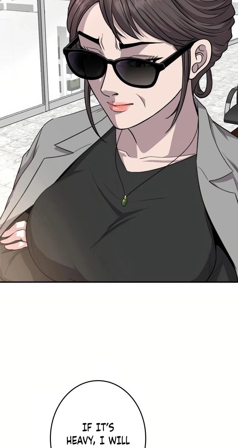 The Boss Has Two Faces: The Quiet Don - Korean Remake Chapter 16 page 89 - 