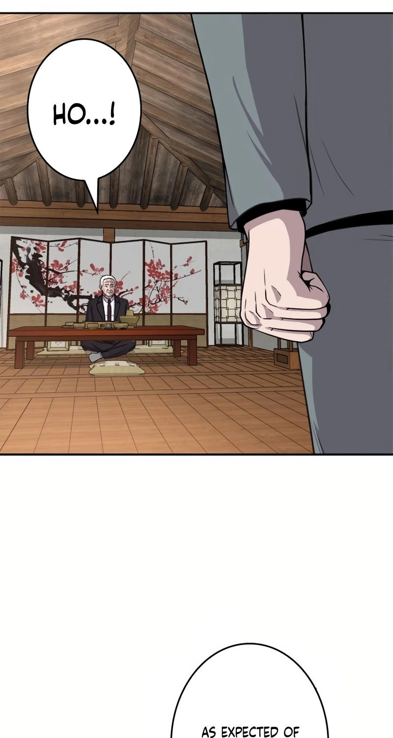 The Boss Has Two Faces: The Quiet Don - Korean Remake Chapter 16 page 99 - 