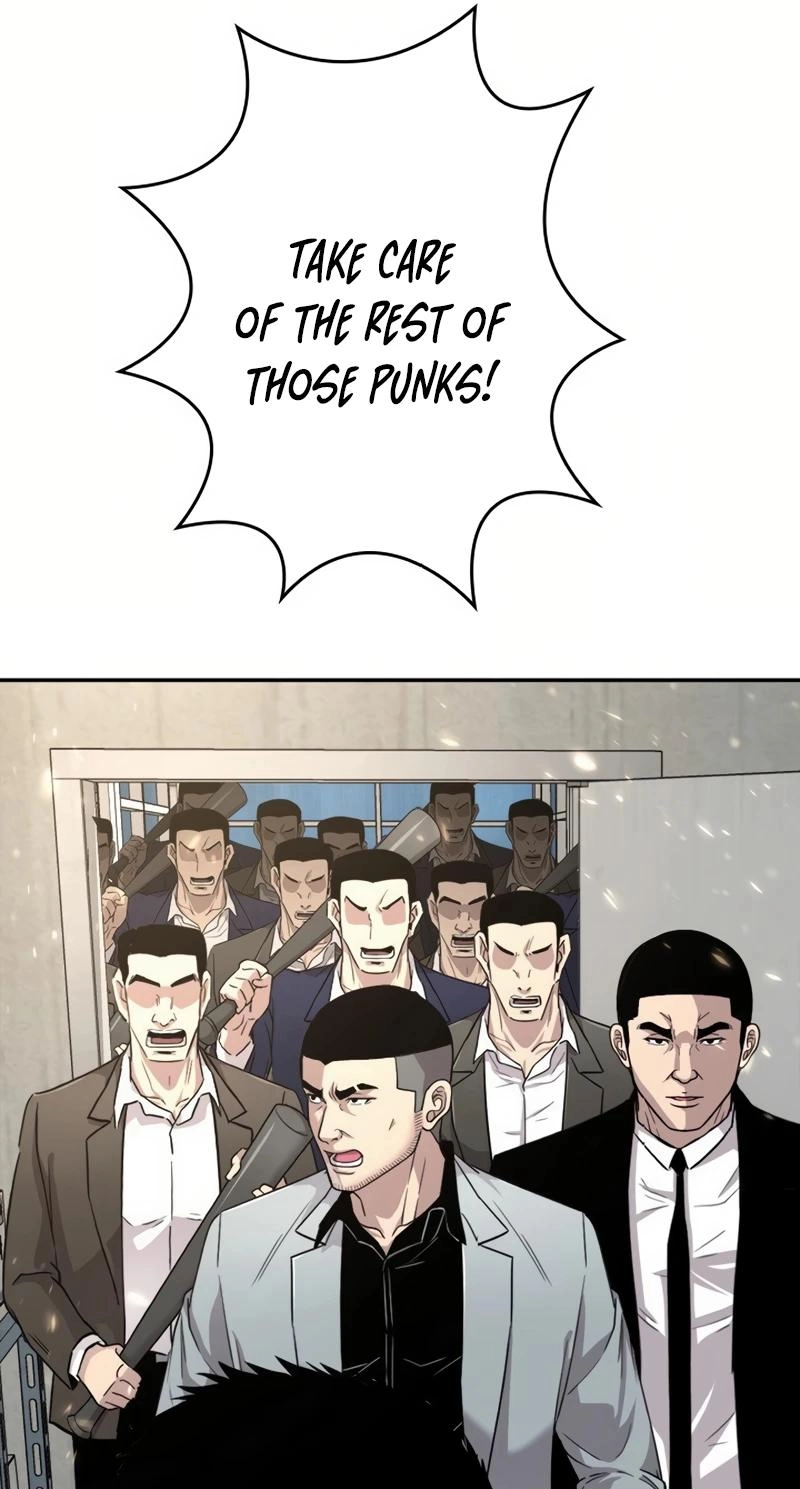 The Boss Has Two Faces: The Quiet Don - Korean Remake Chapter 17 page 108 - 