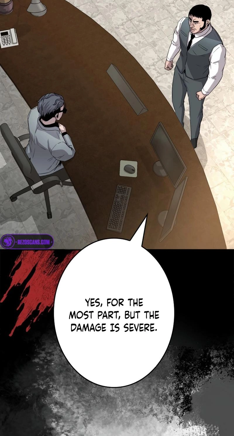 The Boss Has Two Faces: The Quiet Don - Korean Remake Chapter 17 page 113 - 